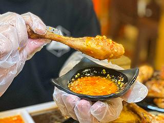 Ăn Lẩu Gà, tặng Gà Nướng siêu hấp dẫn tại Gà Nướng Ò Ó O - ảnh 5 an lau ga, tang ga nuong sieu hap dan tai ga nuong o o o - anh 5