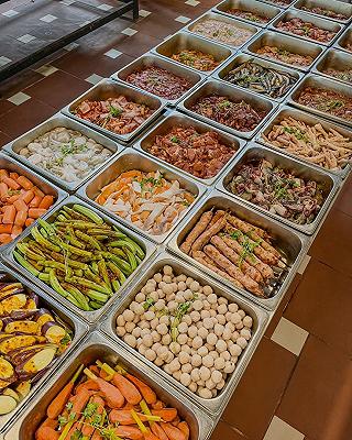 BUFFET ĐẠI DƯƠNG – ĂN CẢ THẾ GIỚI CHỈ TRONG MỘT QUÁN 🦞🦐🦑 - ảnh 5 buffet dai duong – an ca the gioi chi trong mot quan 🦞🦐🦑 - anh 5