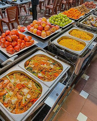 BUFFET ĐẠI DƯƠNG – ĂN CẢ THẾ GIỚI CHỈ TRONG MỘT QUÁN 🦞🦐🦑 - ảnh 4 buffet dai duong – an ca the gioi chi trong mot quan 🦞🦐🦑 - anh 4