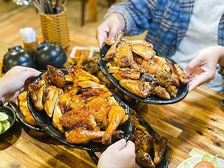 Ăn Lẩu Gà, tặng Gà Nướng siêu hấp dẫn tại Gà Nướng Ò Ó O - ảnh 1 an lau ga, tang ga nuong sieu hap dan tai ga nuong o o o - anh 1