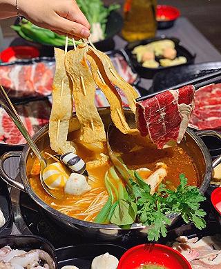 BUFFET LẨU CHỈ 99K ♨️♨️♨️ - ảnh 4 buffet lau chi 99k ♨️♨️♨️ - anh 4