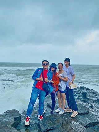 Gành Đá Đĩa - Nhà Thờ Mằng Lăng - Chùa Thanh Lương - Đầm Ô Loan | Review 1 ngày Quy Nhơn - Phú Yên - ảnh 5 ganh da dia - nha tho mang lang - chua thanh luong - dam o loan | review 1 ngay quy nhon - phu yen - anh 5