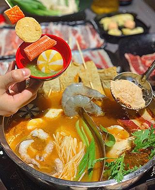 BUFFET LẨU CHỈ 99K ♨️♨️♨️ - ảnh 6 buffet lau chi 99k ♨️♨️♨️ - anh 6