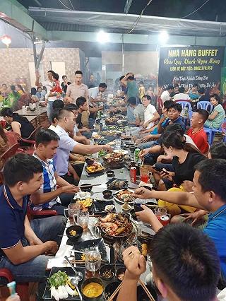 Buffet nướng 99k 301 Lê Hồng Phong - ảnh 2 buffet nuong 99k 301 le hong phong - anh 2