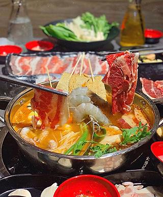 BUFFET LẨU CHỈ 99K ♨️♨️♨️ - ảnh 3 buffet lau chi 99k ♨️♨️♨️ - anh 3
