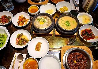 THỊT NƯỚNG HÀN QUỐC NGON XỈU CÙNG QUÁ TRỜI ĐỒ ĂN KÈM - ảnh 2 thit nuong han quoc ngon xiu cung qua troi do an kem - anh 2