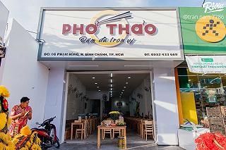 Phở Thảo - Phạm Hùng pho thao - pham hung