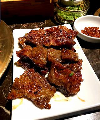 THỊT NƯỚNG HÀN QUỐC NGON XỈU CÙNG QUÁ TRỜI ĐỒ ĂN KÈM - ảnh 1 thit nuong han quoc ngon xiu cung qua troi do an kem - anh 1