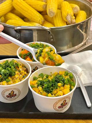 Nhìn phát mê luôn BẮP MIX 7749 loại mới toanh sốt xình xịch ngay quận 5 🌽🌽🌽 - ảnh 2 nhin phat me luon bap mix 7749 loai moi toanh sot xinh xich ngay quan 5 🌽🌽🌽 - anh 2