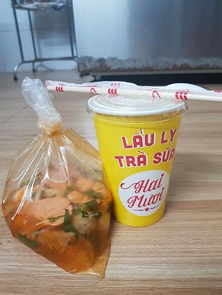 Fan lẩu ly của family mart - ảnh 4 fan lau ly cua family mart - anh 4