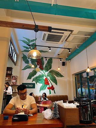 Cafe 24/7 Antiko - ảnh 4 cafe 24/7 antiko - anh 4