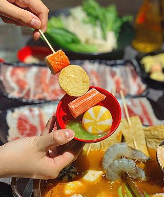 BUFFET LẨU CHỈ 99K ♨️♨️♨️ - ảnh 2 buffet lau chi 99k ♨️♨️♨️ - anh 2