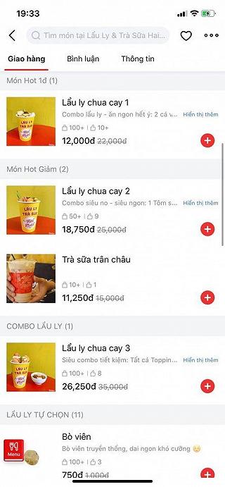 Fan lẩu ly của family mart - ảnh 5 fan lau ly cua family mart - anh 5