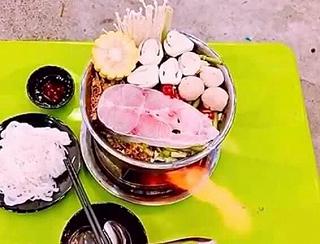Bún đậu Mỹ Huyền - ảnh 1 bun dau my huyen - anh 1