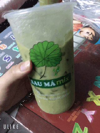 Rau má mix Phan Văn Trị - ảnh 1 rau ma mix phan van tri - anh 1