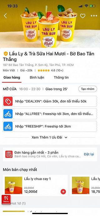 Fan lẩu ly của family mart - ảnh 6 fan lau ly cua family mart - anh 6
