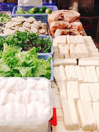 Bún Đậu Mỹ Huyền - ảnh 1 bun dau my huyen - anh 1