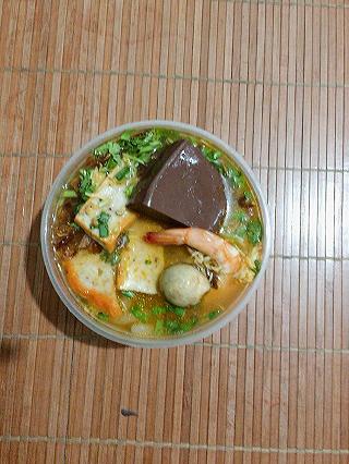Đổi gió ăn Bánh canh cua Tâm Tím - ảnh 2 doi gio an banh canh cua tam tim - anh 2
