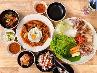 Quán ăn Hàn lai Việt - ảnh 2 quan an han lai viet - anh 2