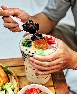 MẸT ĐỒ CHIÊN CỘNG TRÀ SỮA TÁM CHUYỆN❄️🤪✔️ - ảnh 5 met do chien cong tra sua tam chuyen❄️🤪✔️ - anh 5