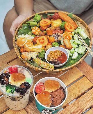 MẸT ĐỒ CHIÊN CỘNG TRÀ SỮA TÁM CHUYỆN❄️🤪✔️ - ảnh 1 met do chien cong tra sua tam chuyen❄️🤪✔️ - anh 1