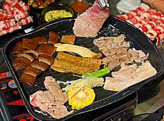 BUFFET NƯỚNG ÔNG MẬP 😍🥰 - ảnh 3 buffet nuong ong map 😍🥰 - anh 3