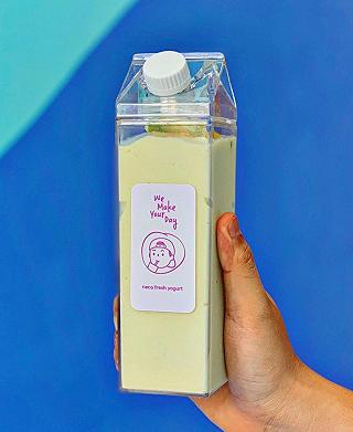 SỮA CHUA NECA XANH LÁ 🌱☘️ - ảnh 6 sua chua neca xanh la 🌱☘️ - anh 6