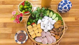 BÚN ĐẬU TÁ LẢ ăn no xỉu🥵🥵 - ảnh 4 bun dau ta la an no xiu🥵🥵 - anh 4