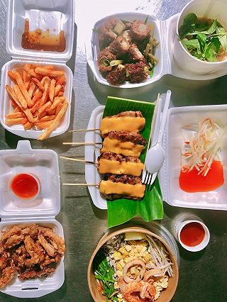 CHỢ HỒ THỊ KỶ - TỶ TỶ MÓN ĂN NGON - ảnh 1 cho ho thi ky - ty ty mon an ngon - anh 1