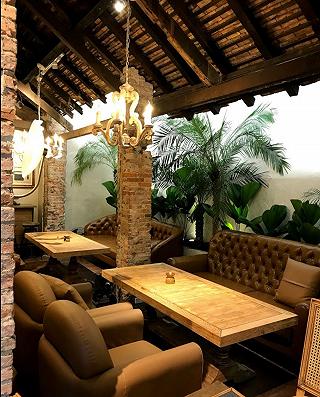 The O'Palm coffee - ảnh 2 the o'palm coffee - anh 2