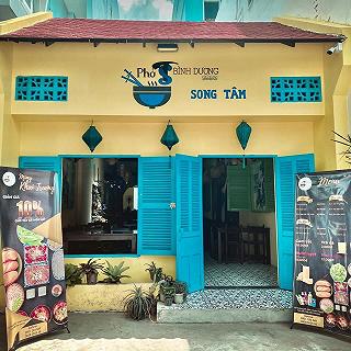Phở Bát Đá Song Tâm - ảnh 1 pho bat da song tam - anh 1