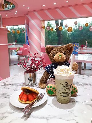 BeauTea - and the Doraemon - ảnh 1 beautea - and the doraemon - anh 1