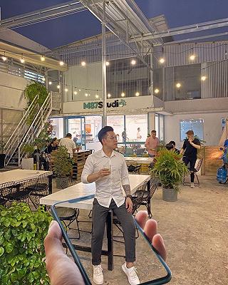 Cuối tuần hẹn nhau ở cafe Rêvons Q4 thôi🍹🍹 - ảnh 5 cuoi tuan hen nhau o cafe revons q4 thoi🍹🍹 - anh 5
