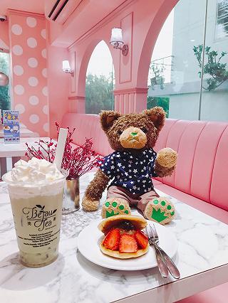 BeauTea - and the Doraemon - ảnh 5 beautea - and the doraemon - anh 5