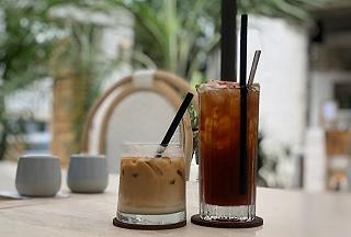 The O'Palm coffee - ảnh 1 the o'palm coffee - anh 1