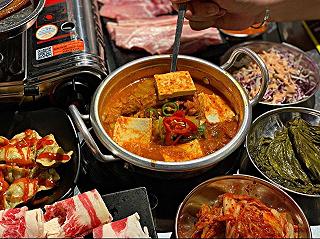 BUFFET NƯỚNG ÔNG MẬP 😍🥰 - ảnh 5 buffet nuong ong map 😍🥰 - anh 5