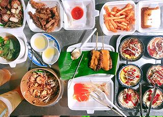 CHỢ HỒ THỊ KỶ - TỶ TỶ MÓN ĂN NGON - ảnh 2 cho ho thi ky - ty ty mon an ngon - anh 2