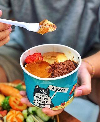MẸT ĐỒ CHIÊN CỘNG TRÀ SỮA TÁM CHUYỆN❄️🤪✔️ - ảnh 4 met do chien cong tra sua tam chuyen❄️🤪✔️ - anh 4
