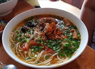 Bún riêu Nhà - ảnh 1 bun rieu nha - anh 1