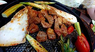 THỊT BÒ NƯỚNG THƠM PHỨC, MỀM MỊN - ảnh 1 thit bo nuong thom phuc, mem min - anh 1