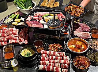 BUFFET NƯỚNG ÔNG MẬP 😍🥰 - ảnh 1 buffet nuong ong map 😍🥰 - anh 1