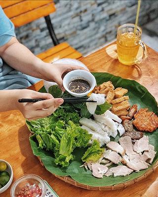 BÚN ĐẬU TÁ LẢ ăn no xỉu🥵🥵 - ảnh 1 bun dau ta la an no xiu🥵🥵 - anh 1
