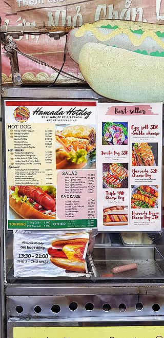 THAN TRE NAY ĐÃ CÓ TRÊN HOT DOG - ảnh 6 than tre nay da co tren hot dog - anh 6
