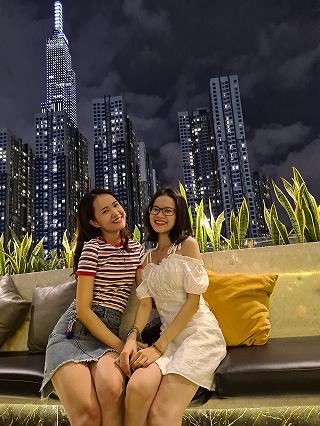 Bar Rooftop siêu cấp đẹp ☺ - ảnh 4 bar rooftop sieu cap dep ☺ - anh 4