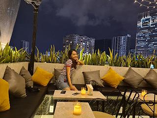 Bar Rooftop siêu cấp đẹp ☺ - ảnh 5 bar rooftop sieu cap dep ☺ - anh 5