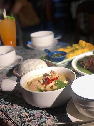 Trải nghiệm món Thái tại Ăn Cơm Uống Nước - ảnh 1 trai nghiem mon thai tai an com uong nuoc - anh 1