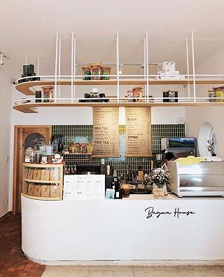 COFFEE BAGUA HOUSE NHO NHỎ ⛱ - ảnh 3 coffee bagua house nho nho ⛱ - anh 3