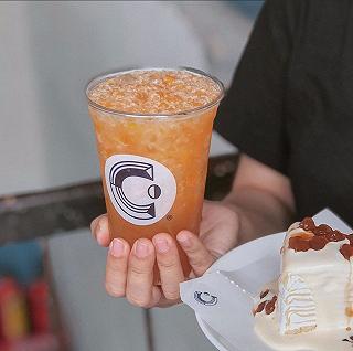 CHEESE COFFEE🌈🌈 - ảnh 3 cheese coffee🌈🌈 - anh 3