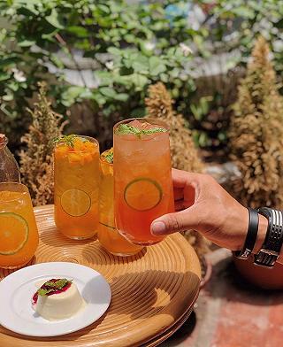 COFFEE BAGUA HOUSE NHO NHỎ ⛱ - ảnh 2 coffee bagua house nho nho ⛱ - anh 2