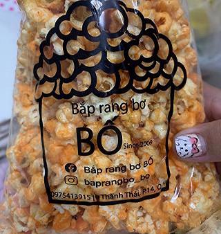 Bắp Rang Bơ Bố - ảnh 3 bap rang bo bo - anh 3